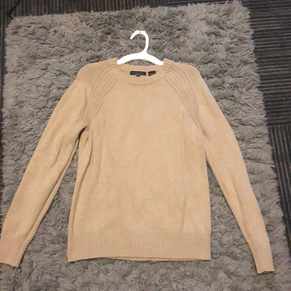 Cream colored sweater